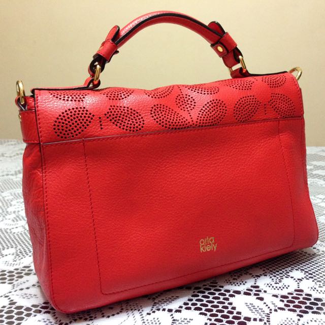 Orla kiely rosemary best sale bag
