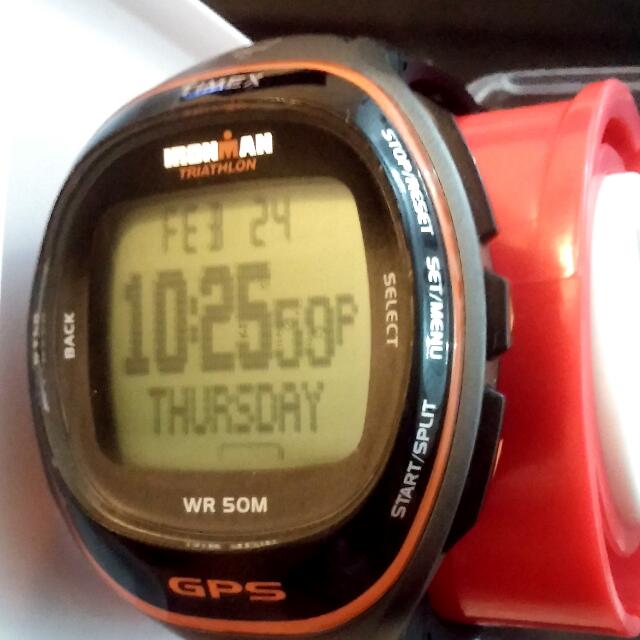 Timex ironman cheap triathlon 549
