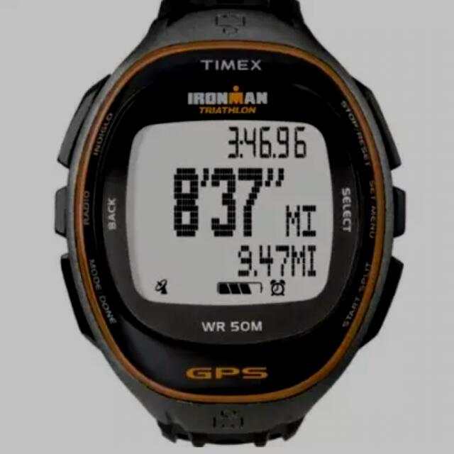 Timex ironman triathlon 549 hot sale