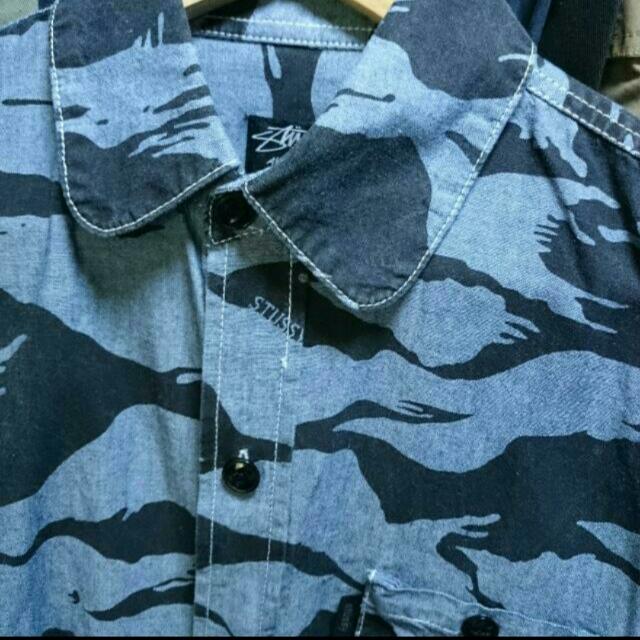 vans camo long sleeve