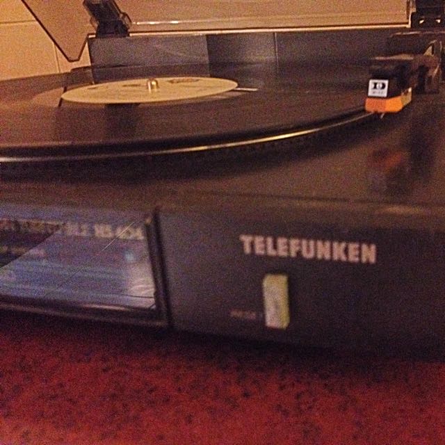 Telefunken Turntable, Hobbies & Toys, Memorabilia & Collectibles ...