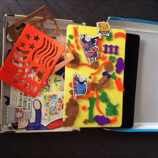 thomas fuzzy felt