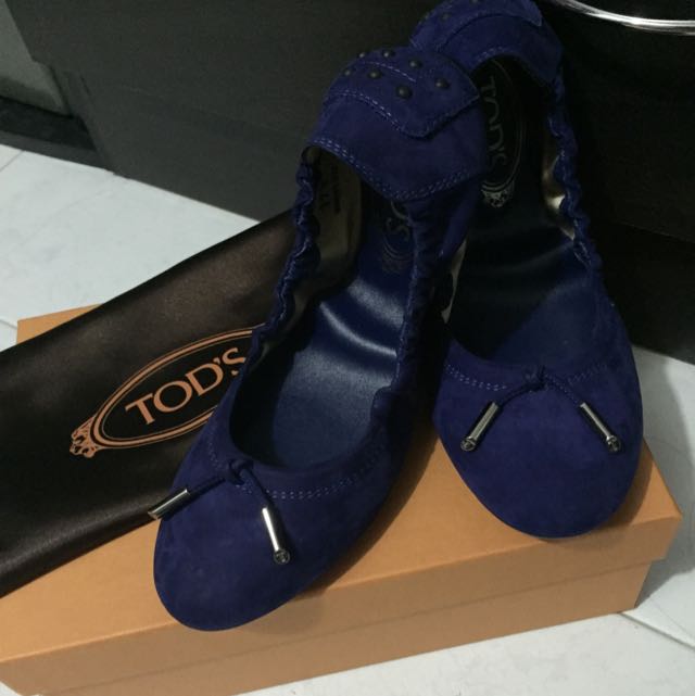 tods ballerinas sale