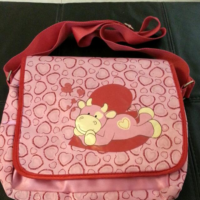 pretty messenger bags