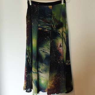 Galaxy Maxi Skirt