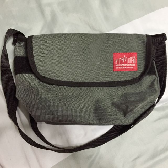manhattan portage mini