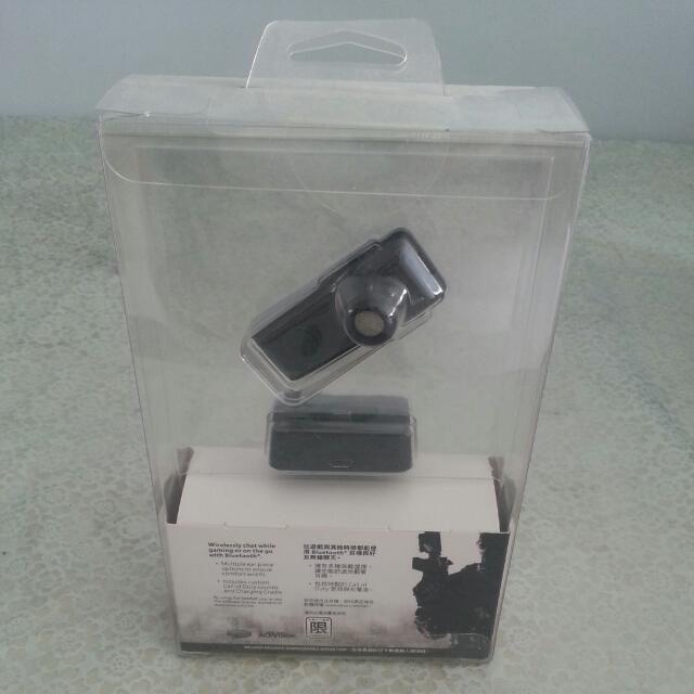 Call Of Duty MW3 Xbox 360 Bluetooth Wireless Headset, Audio, Headphones
