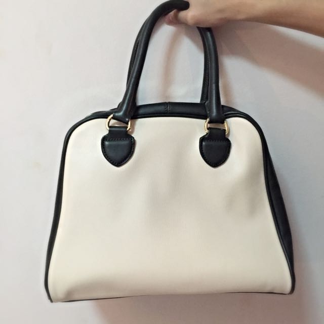 Charles Keith Doctor Bag Pending Women s Fashion Bags Wallets Cross body Bags on Carousell