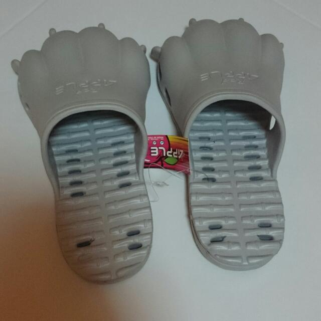 mens dinosaur slippers