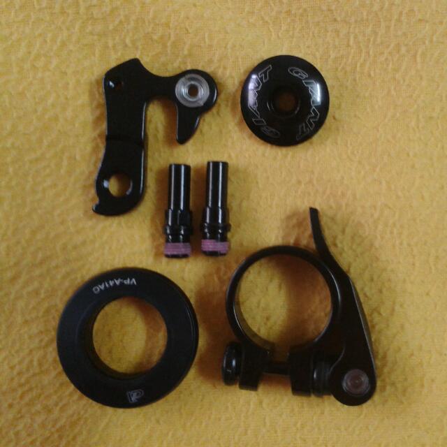 For 26" Giant ATX LTD Bicycle Frame Size XS(New!) , Sports Equipment