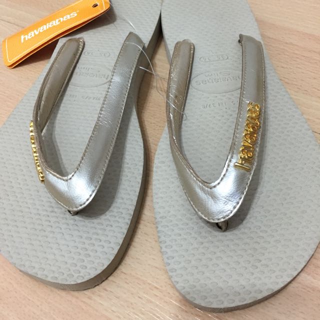 Havaianas Slippers Brand New, Health & Nutrition, Health Monitors ...