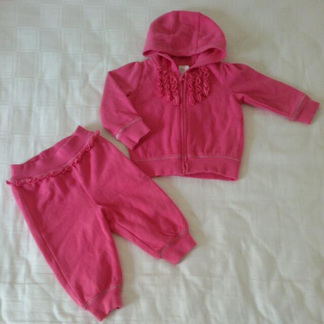 h&m kids tracksuit