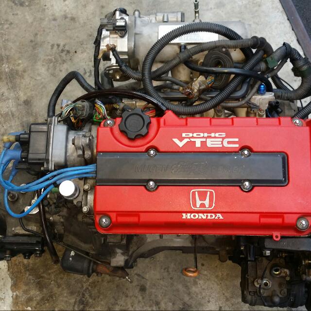 Двигатель б 20 хонда. Honda b18c. Honda b18c Type. Двигатель Honda b16b. Honda typer dc2 ek4/9 b16a.
