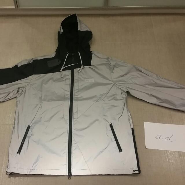 KITH Classics Madison Jacket 3M Black