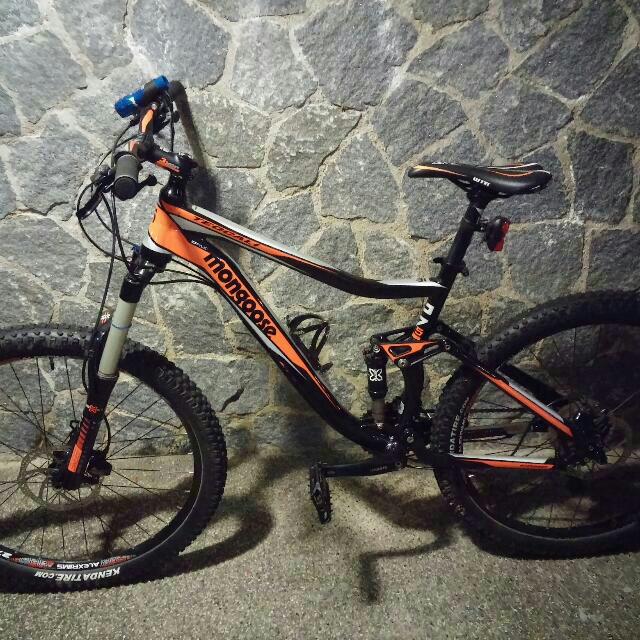Mongoose Teocali Comp 2015 2024 www tofrei