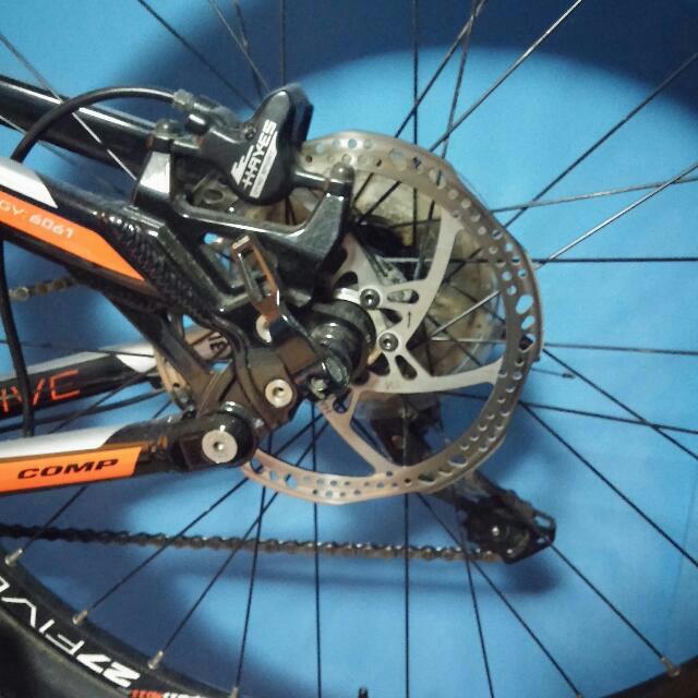 mongoose teocali comp 2015