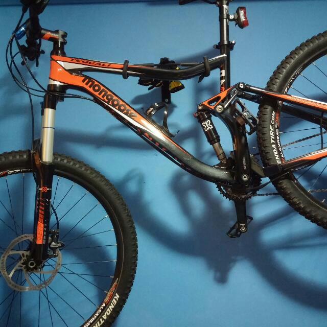 Mongoose teocali 2025 comp 2016