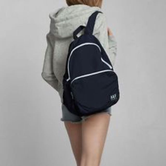 Abercrombie packable backpack new arrivals