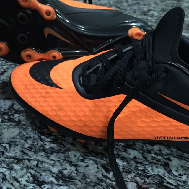 Price Reduced Nike Hypervenom Artificial Grass Boot