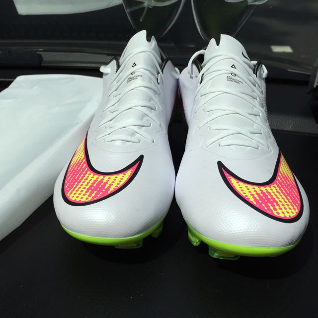 mercurial vapor women