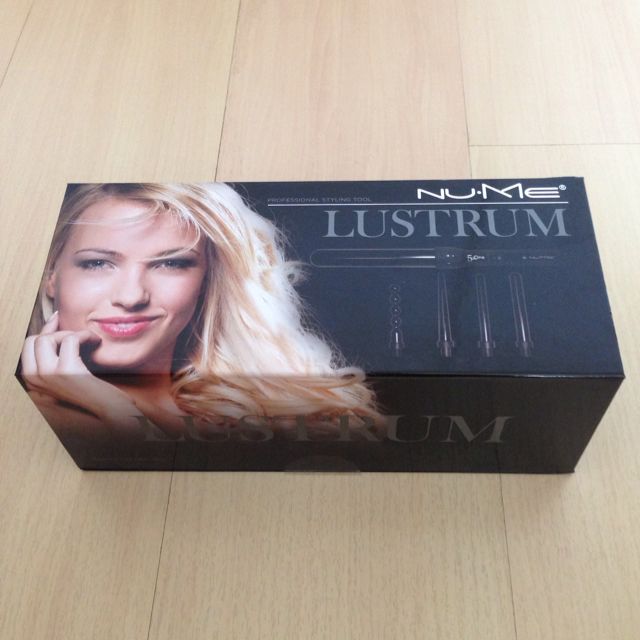 pending Nume Lustrum Hair Curling Iron Set Beauty Personal