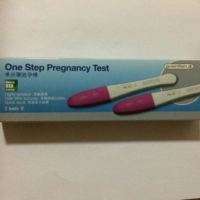One Step Pregnancy Test Everything Else On Carousell
