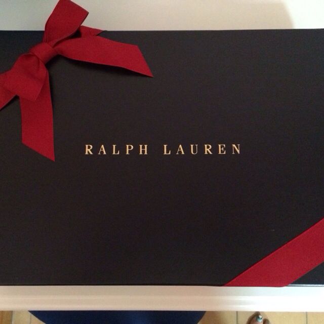 ralph lauren gift wrap