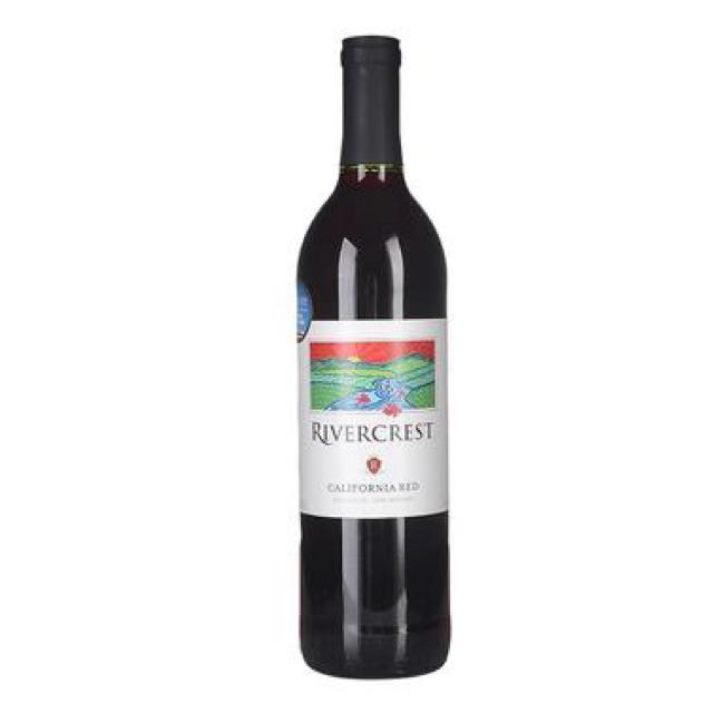 Rivercrest California Red Wine Everything Else On Carousell After looking at price averages for quality on some of the most popular varieties in the. rivercrest california red wine