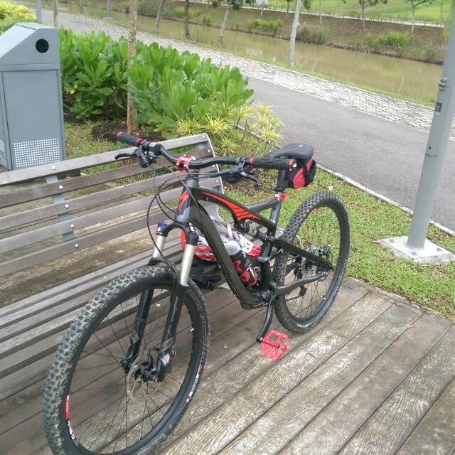 Specialized Camber Expert 26er Trail Bike Sports On Carousell