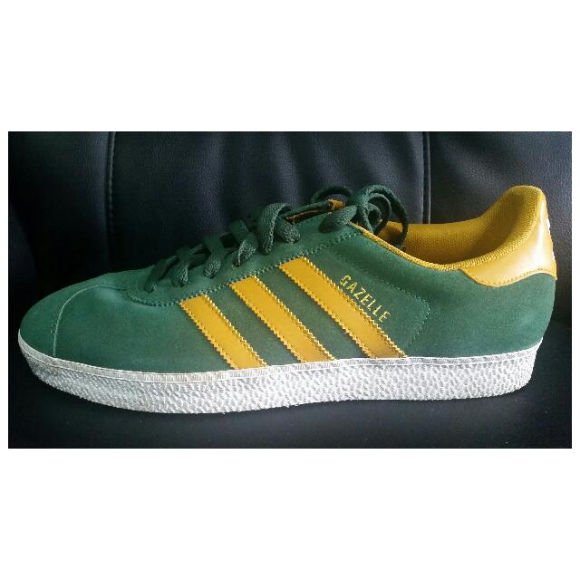 Mens gazelles size 11 hot sale