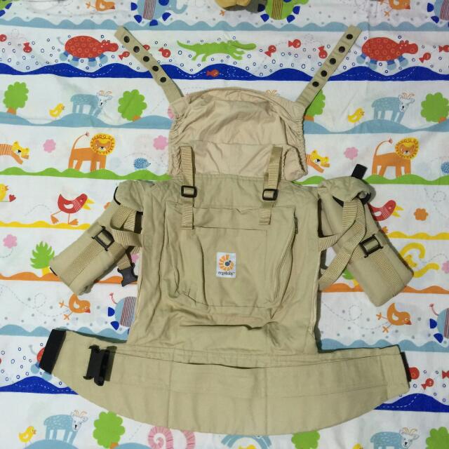 ERGO Original, Babies & Kids, Going Out, Carriers & Slings on Carousell