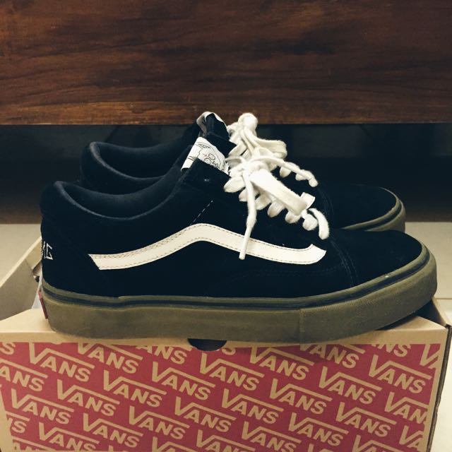 Golf Wang Vans Reserved