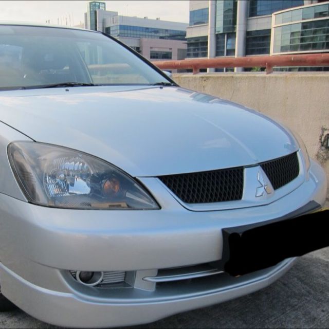 Mitsubishi Lancer GLX For Monthly Rental, Cars on Carousell