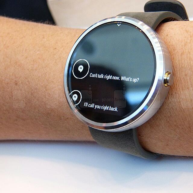 moto 360 silver