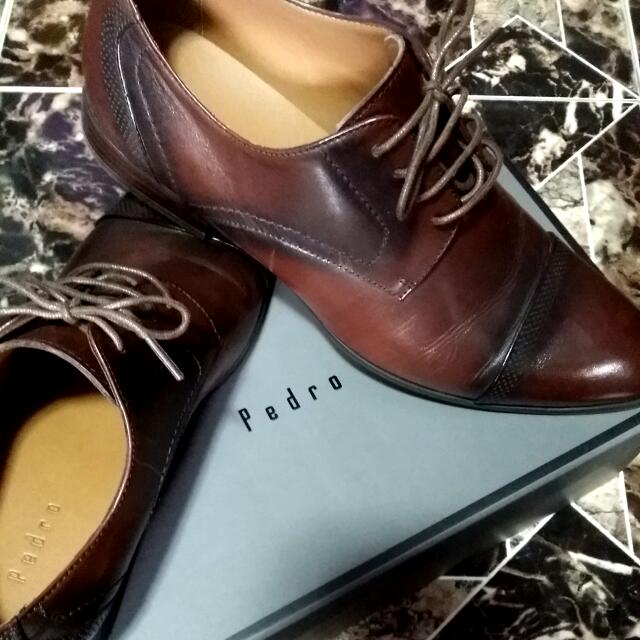Dress smart shoes