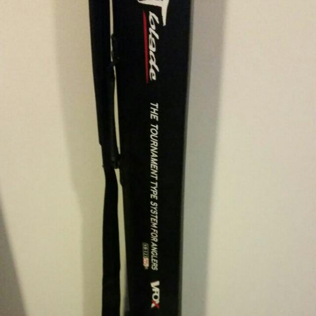 VFOX Fishing Rod Tube, Everything Else on Carousell