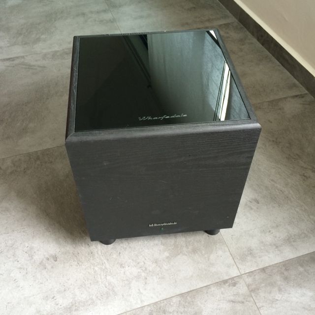 Wharfedale power cube 12 clearance