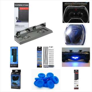 NEW Playstation 4 Ps4 PS4 Accessories