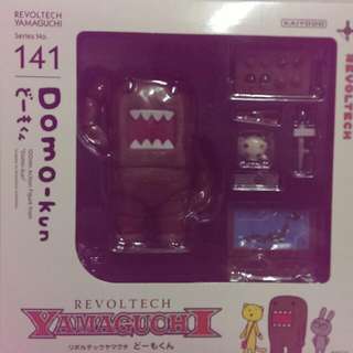 Revoltech Tompkins 141 - Domokun