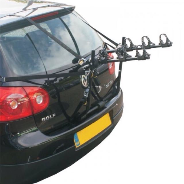 bell bicycle car rack