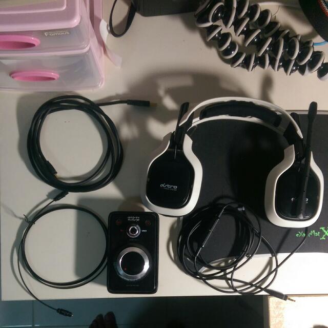 astro mixamp dolby