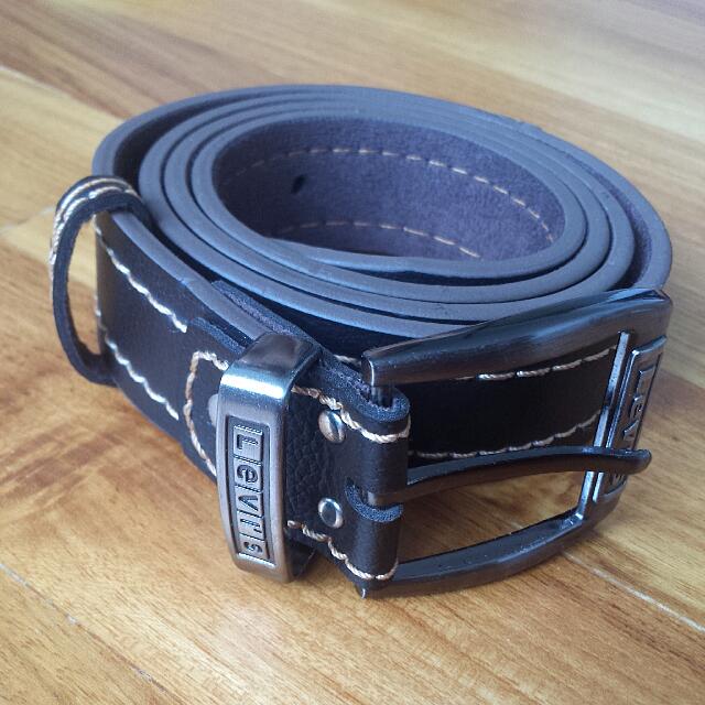 levi's belt price