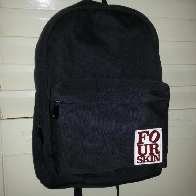 fourskin backpack