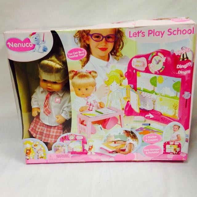 nenuco play school