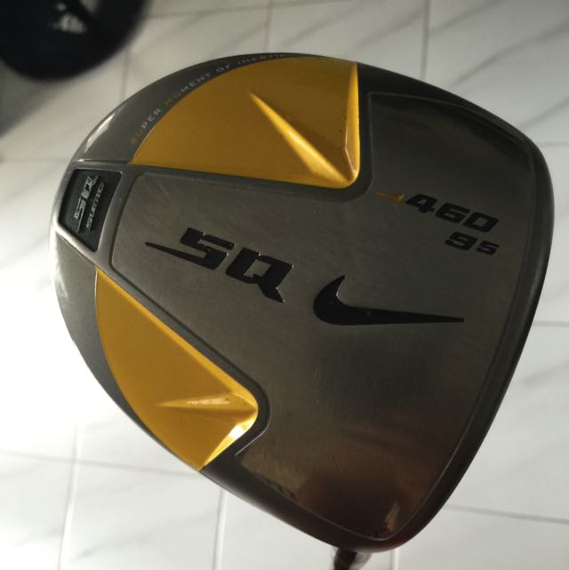 Nike sq online sumo driver review