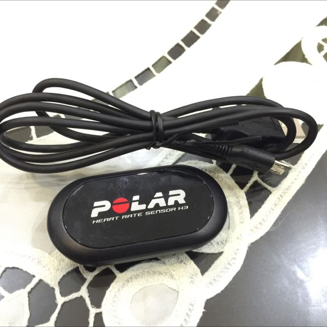 Polar RC3 GPS Watch Mobile Phones Gadgets Wearables Smart Watches on Carousell