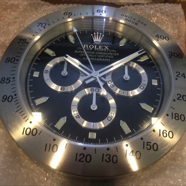 rolex daytona silver face