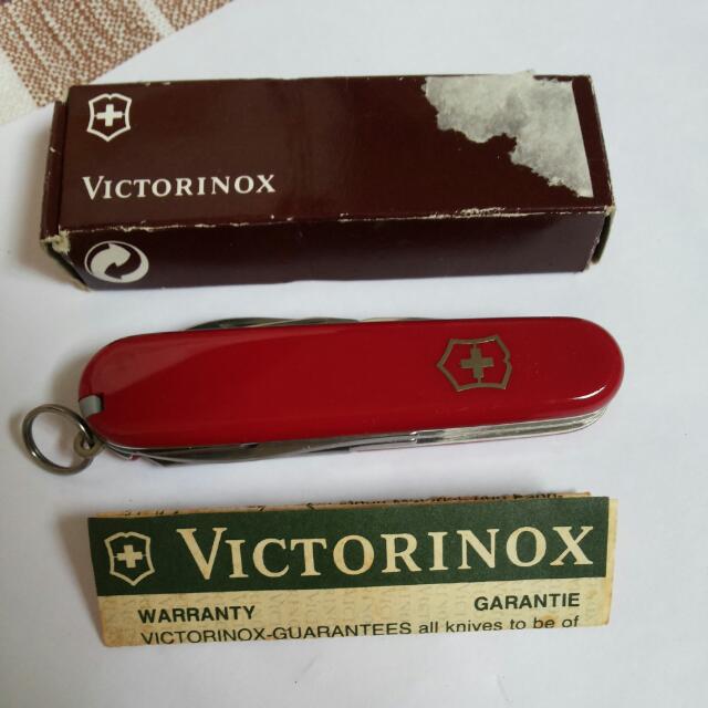 Victorinox bo tinker hot sale