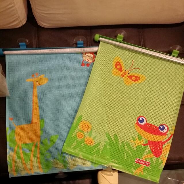 Fisher price sun shade sales