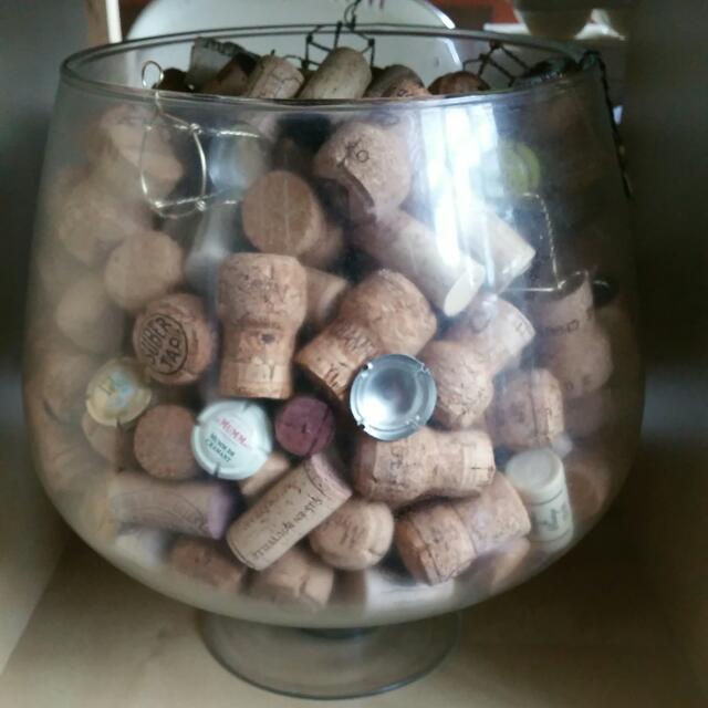 Giant Fish Bowl Lucky Draw Bowl, Design & Craft on Carousell